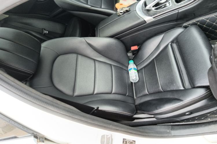 Used Mercedes-Benz C-Class 2017 Facelift C 200 L Sport Edition