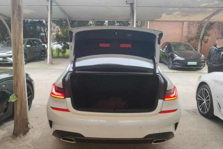 Used BMW 3 Series 2020 Restyled 325Li M Sport Package
