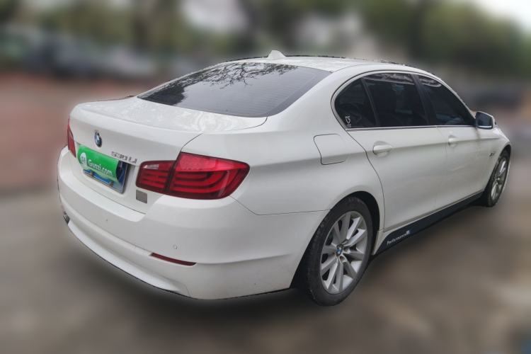 Used BMW 5 Series 2012 530Li Leading Model