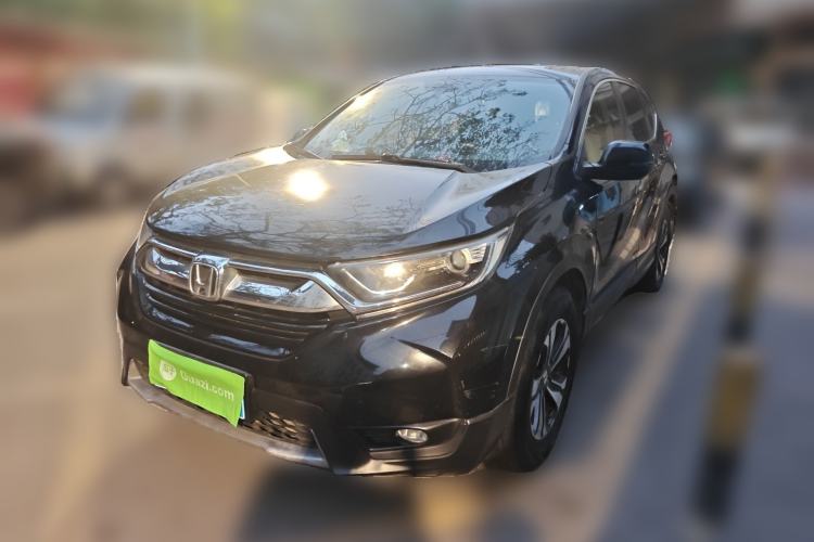 Used Honda CR-V 2019 240TURBO CVT 2WD Comfort Version China VI Emission Standard