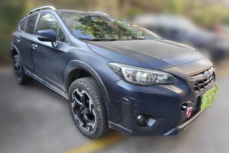 Used Subaru XV 2021 2.0i All-Wheel-Drive Luxury Edition EyeSight
