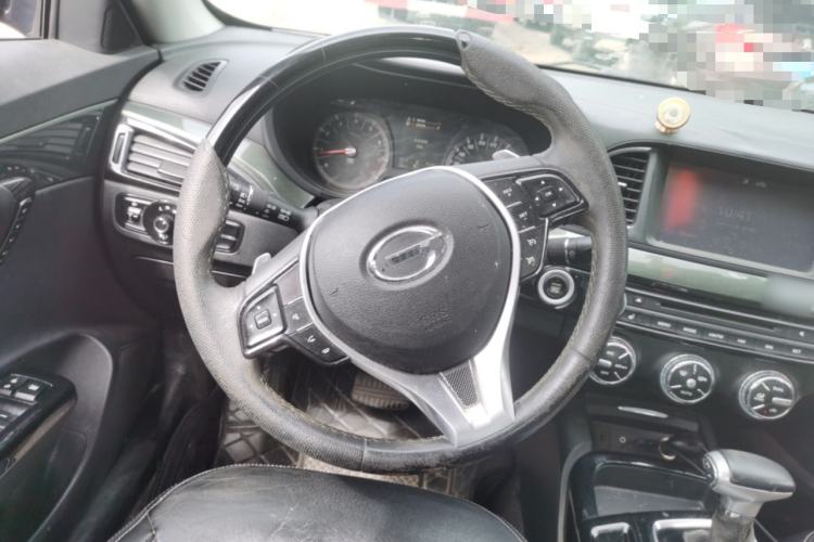 Used GAC Trumpchi GA6 2015 1.8T DCT Luxury Navigation Model
