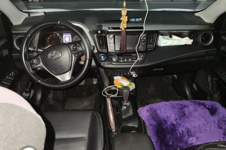 Used Toyota RAV4 2018 2.5L Automatic 4x4 Elite i Edition
