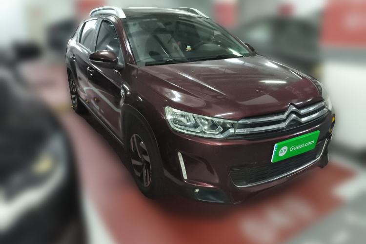 Used Citroen C3-XR 2015 1.6L Automatic Pioneer Model