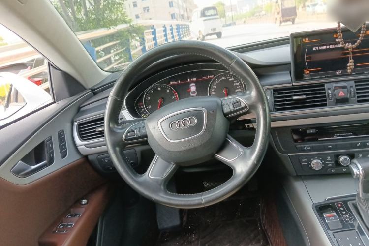 Used Audi A7 2013 35 FSI quattro Ambition Edition