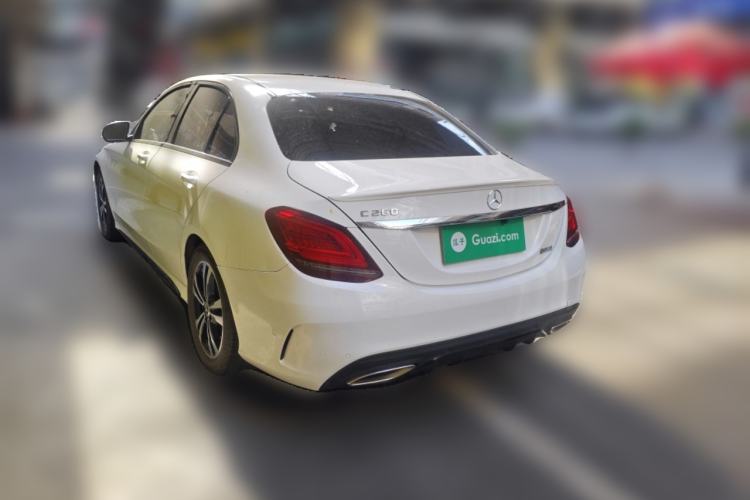 Used Mercedes-Benz C-Class 2020 C 260 Sport Edition