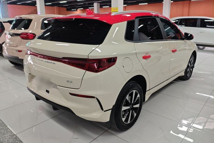 Used BYD e2 2023 Luxury Model