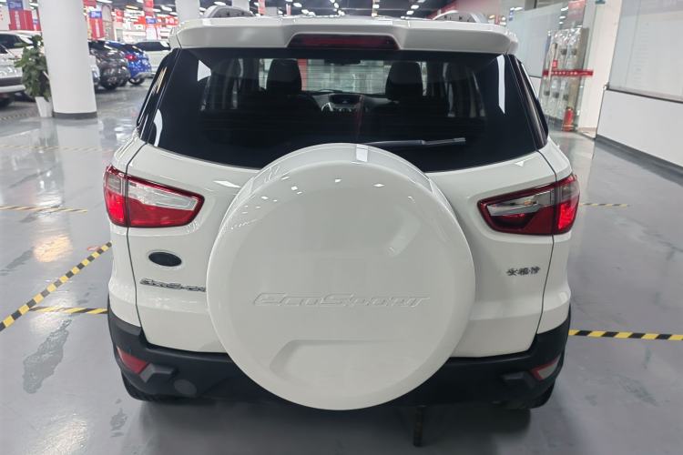 Used Ford EcoSport 2013 1.5L Manual Luxury Model