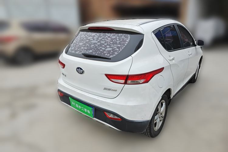Used FAW Junpai D60 2016 1.5L Manual Standard Edition