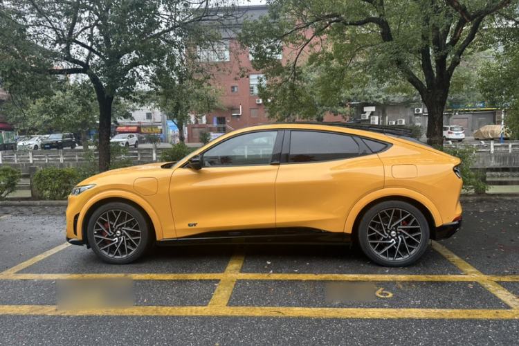 Used Ford Mustang Mach-E 2024 GT Model
