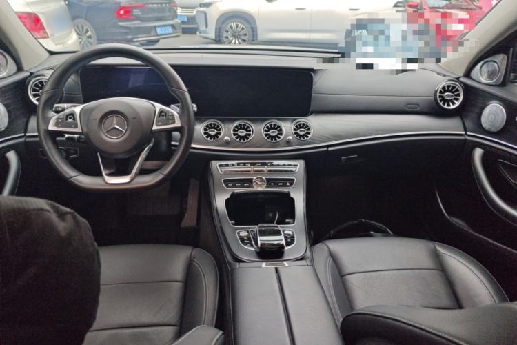 Used Mercedes-Benz E-Class 2018 Facelift E 320 L Sport 4MATIC
