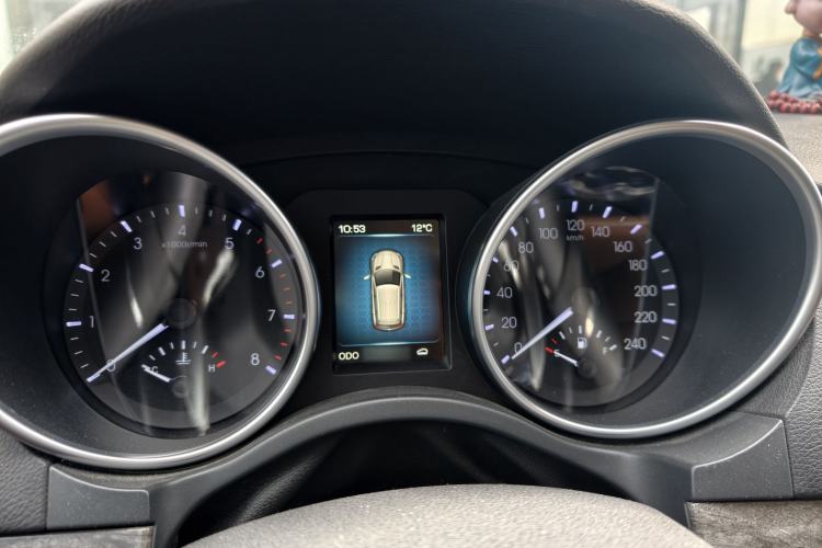 Used Haval H8 2015 2.0T Two-Wheel-Drive Elite Version