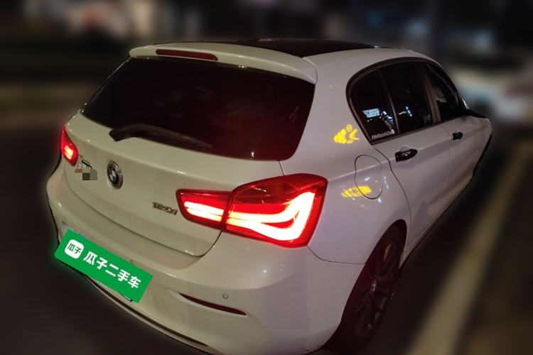 Used BMW 1 Series 2016 120i Leading Model
