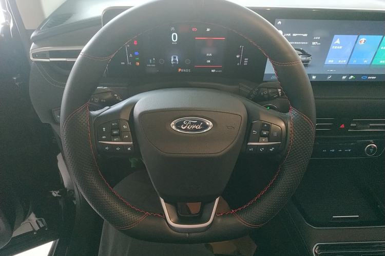 Used Ford Edge 2021 PLUS EcoBoost 245 Two-Wheel-Drive Titanium 7-Seater