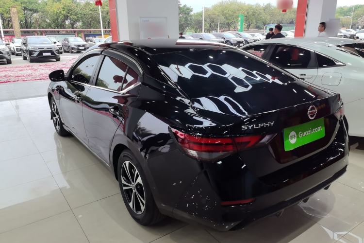 Used Nissan Sylphy 2022 1.6L XL CVT Enjoyment Edition
