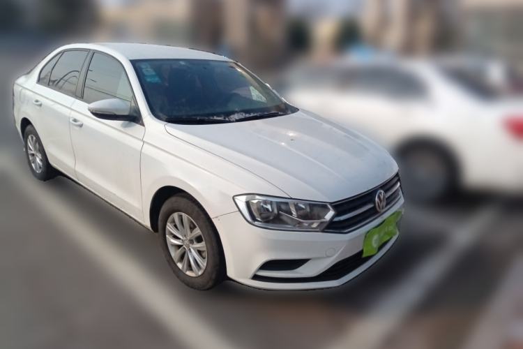 Used Volkswagen Bora 2017 1.6L Automatic Fashion Model