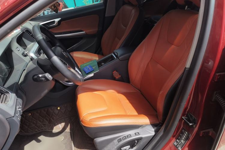 Used Volvo S60 2013 T5 Zhiya Edition Left Front Seat