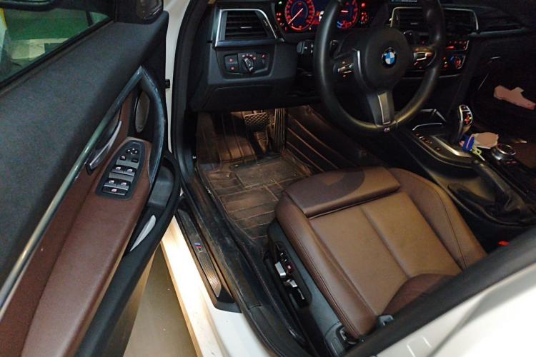 Used BMW 3 Series 2018 320Li M Sport Night Edition