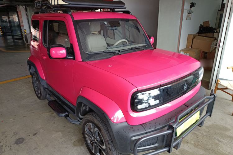 Used Baojun Spark 2023 Flagship Edition
