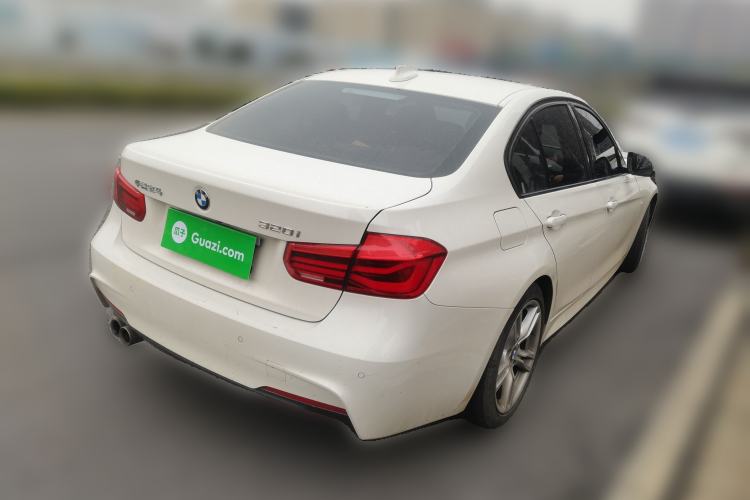 Used BMW 3 Series 2019 320i M Sport Package
