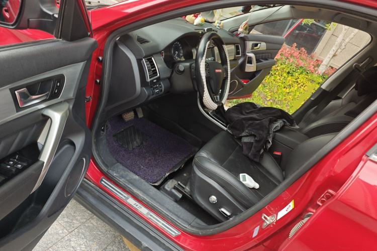 Used Haval H2 2015 1.5T Automatic Two-Wheel Drive Prestige Edition