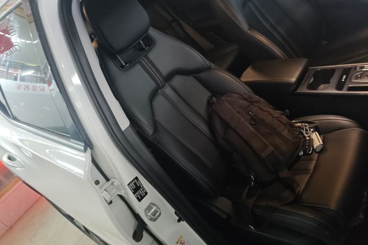 Used GAC Trumpchi GS4 2022 270T Automatic Smart Drive Technology Edition
