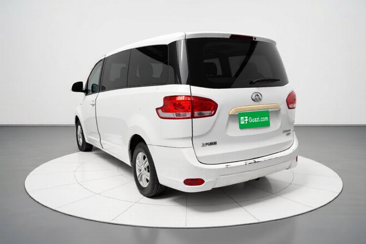 Used SAIC MAXUS G10 2016 2.0T Automatic Elite Edition Exterior 3