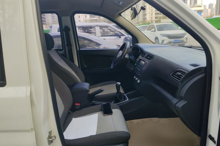 Used CHANGAN KAICHENG Ounuo S 2021 1.5L Ono S Smart Edition Single-Steaming Air-Conditioned Bus JL473QG Right Front Seat