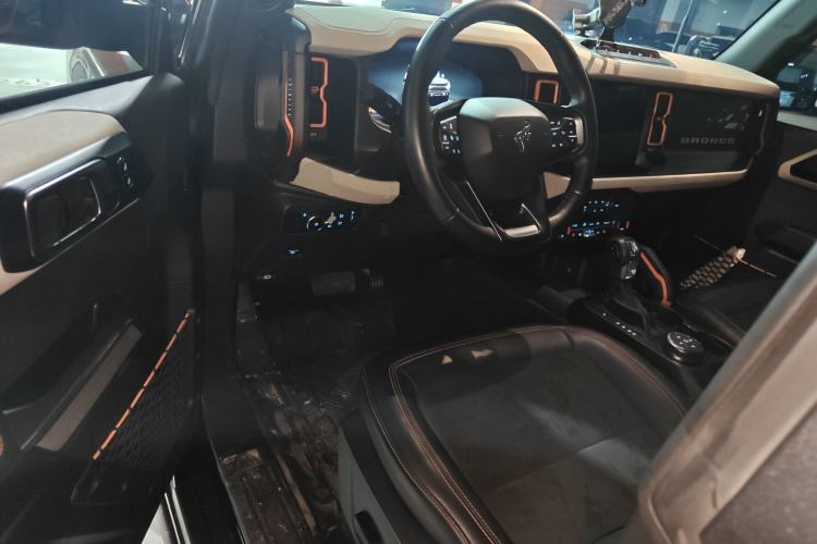 Used Ford Bronco 2025 2.3T Big Dune Limited Custom Edition