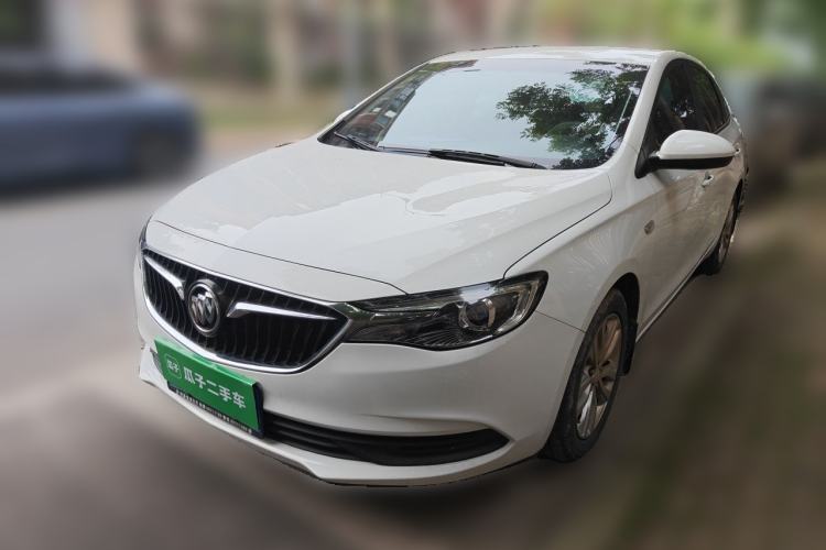 Used Buick GT 2021 1.3T Automatic Mild Hybrid Entry Model