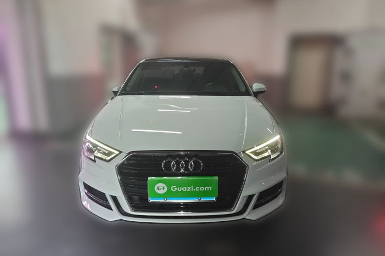 Used Audi A3 2017 Limousine 35 TFSI Fashion Model