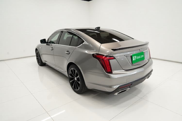 Used Cadillac CT5 2022 28T Luxury Version (Standard Edition)
