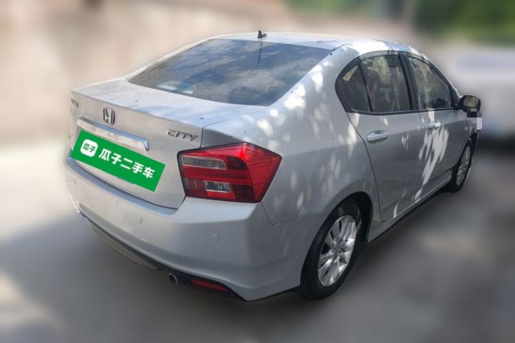 Used Honda City Classic 2012 1.5L Automatic Elite Edition
