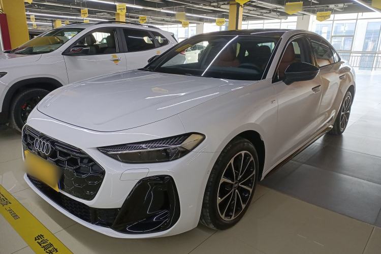 Used Audi A5L 2026 2.0T Sport Plus