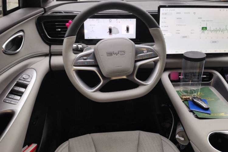 Used BYD Sealion 06 New Energy 2025 Model EV 605 Navigation Pro Edition
