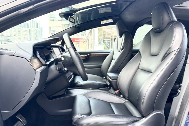 Used Tesla Model X 2020 Long-Range Upgrade Version