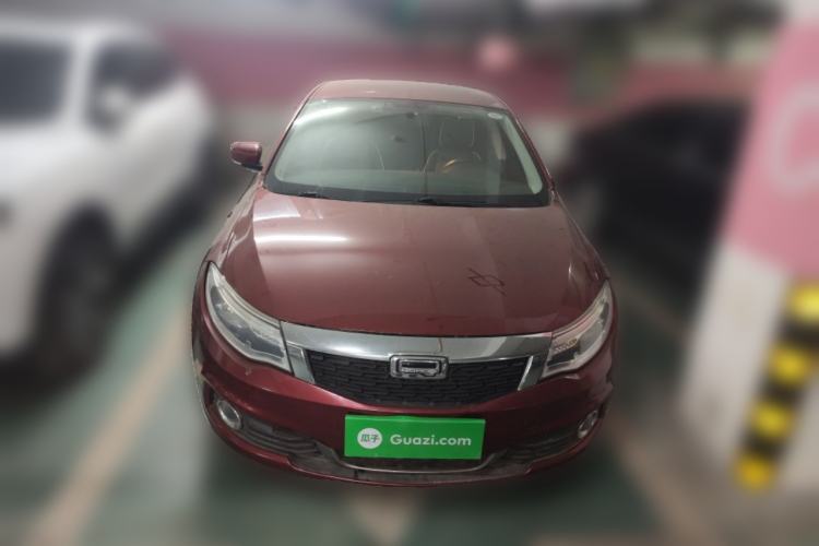Used Qoros 3 2015 Hatchback 1.6L Automatic ZhiNeng Model