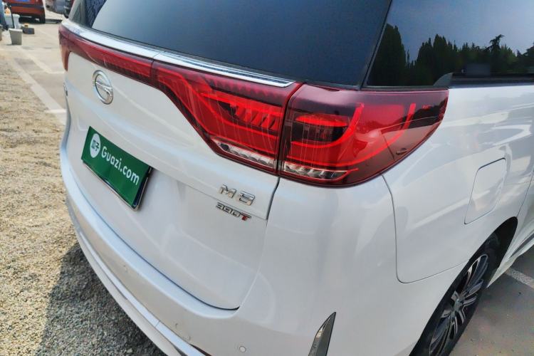 Used GAC Trumpchi M8 2021 Lingxiu Series 390T Ultimate Edition