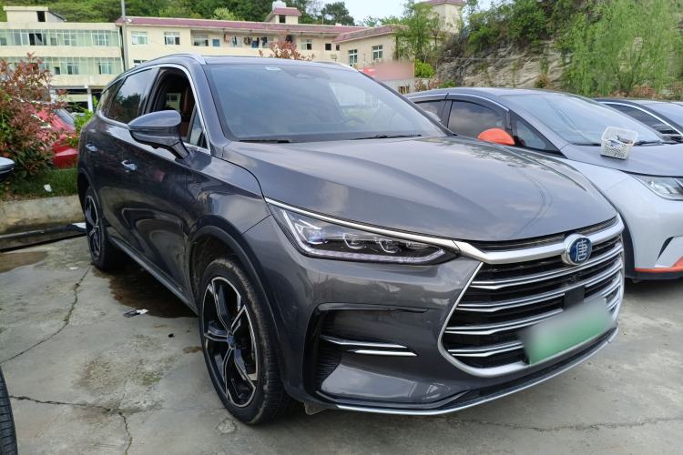 Used BYD Tang New Energy 2021 DM-i 112KM Prestige Model