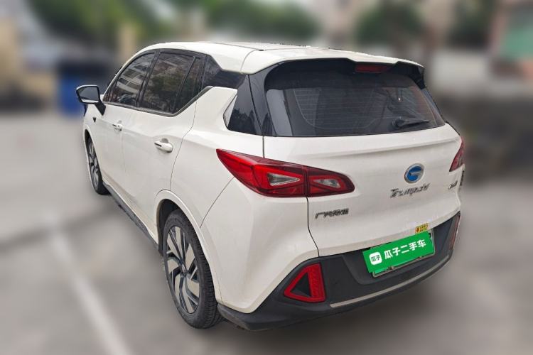 Used AION Trumpchi GE3 2018 530 Internet Premium Edition Rear Left 45 Deg