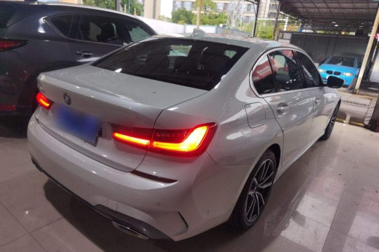 Used BMW 3 Series 2020 Restyled 325Li M Sport Package
