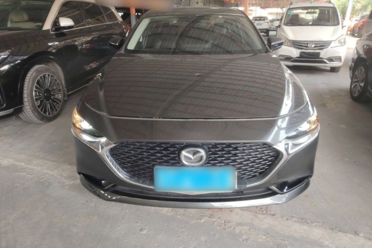 Used Mazda Mazda 3 Axela 2020 2.0L Automatic Zhiya Edition

