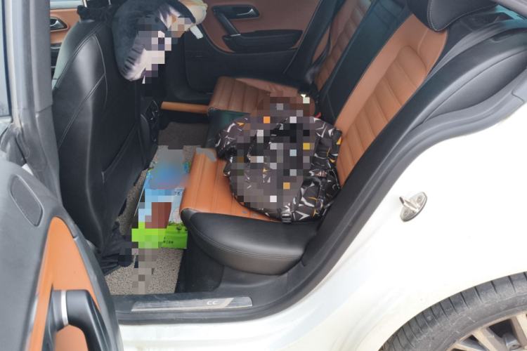 Used Volkswagen FAW-Volkswagen CC 2016 1.8TSI Luxury Model