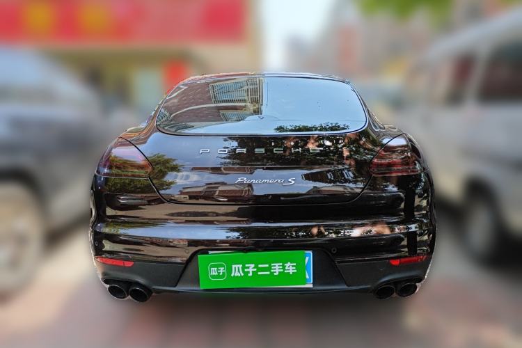 Used Porsche Panamera 2016 Panamera Edition 3.0T
