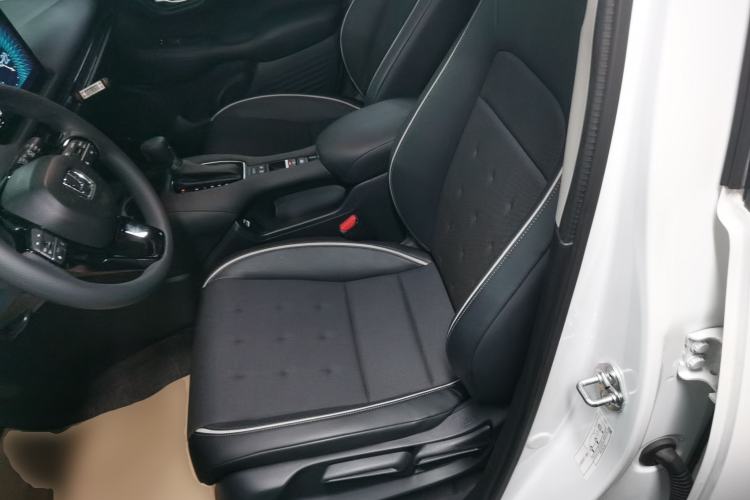 Used Honda ZR-V 2023 1.5T CVT Tech Edition Left Front Seat