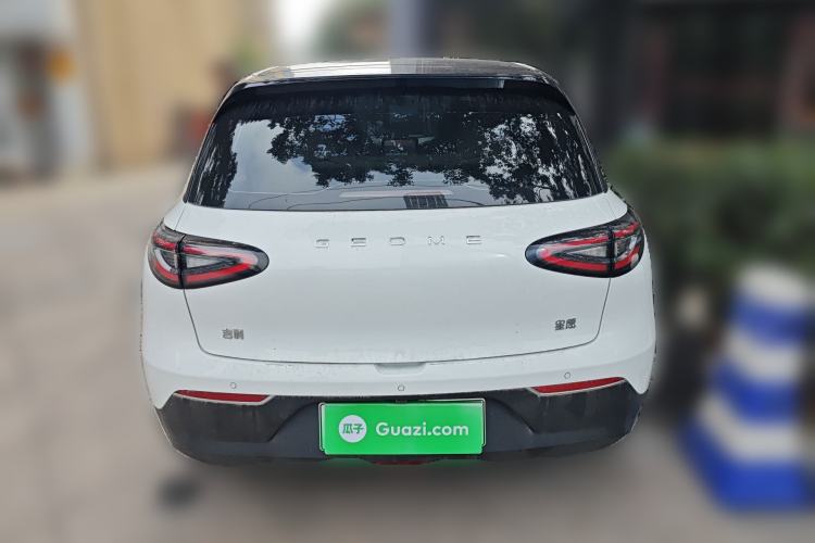 Used Geely Galaxy Geome 2025 310km Youth Edition