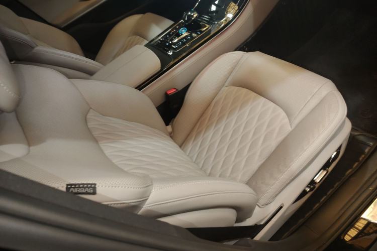 Used BYD Han 2025 DM-i 125KM Prestige Model