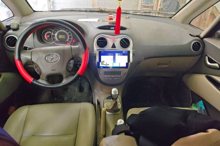 Used JAC Group Refine M2 2010 1.8L MT Standard Edition
