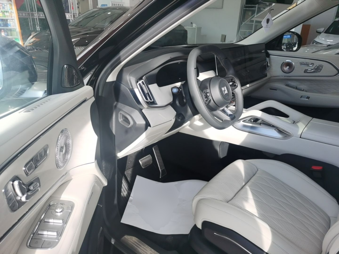 Zeekr 8X 2026 Ultra+ Edition 55kWh — снимка 18