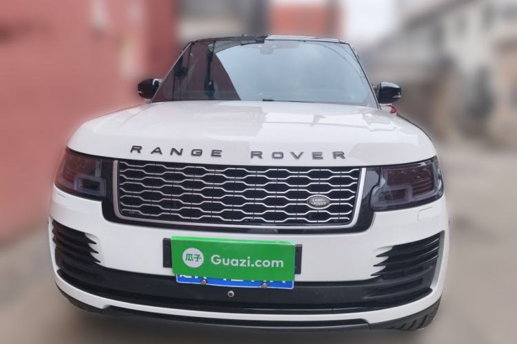 Used Land Rover Range 2017 3.0 SC V6 Vogue
